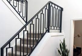 Railing tangga & balkon